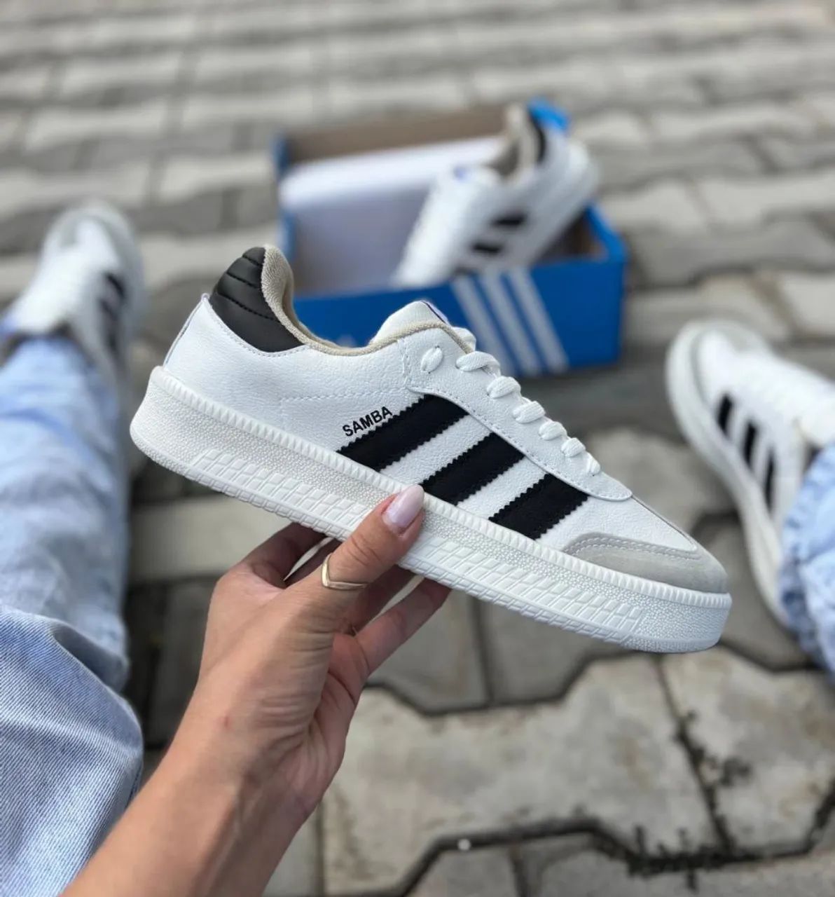 Tênis Adidas  - Foto 3