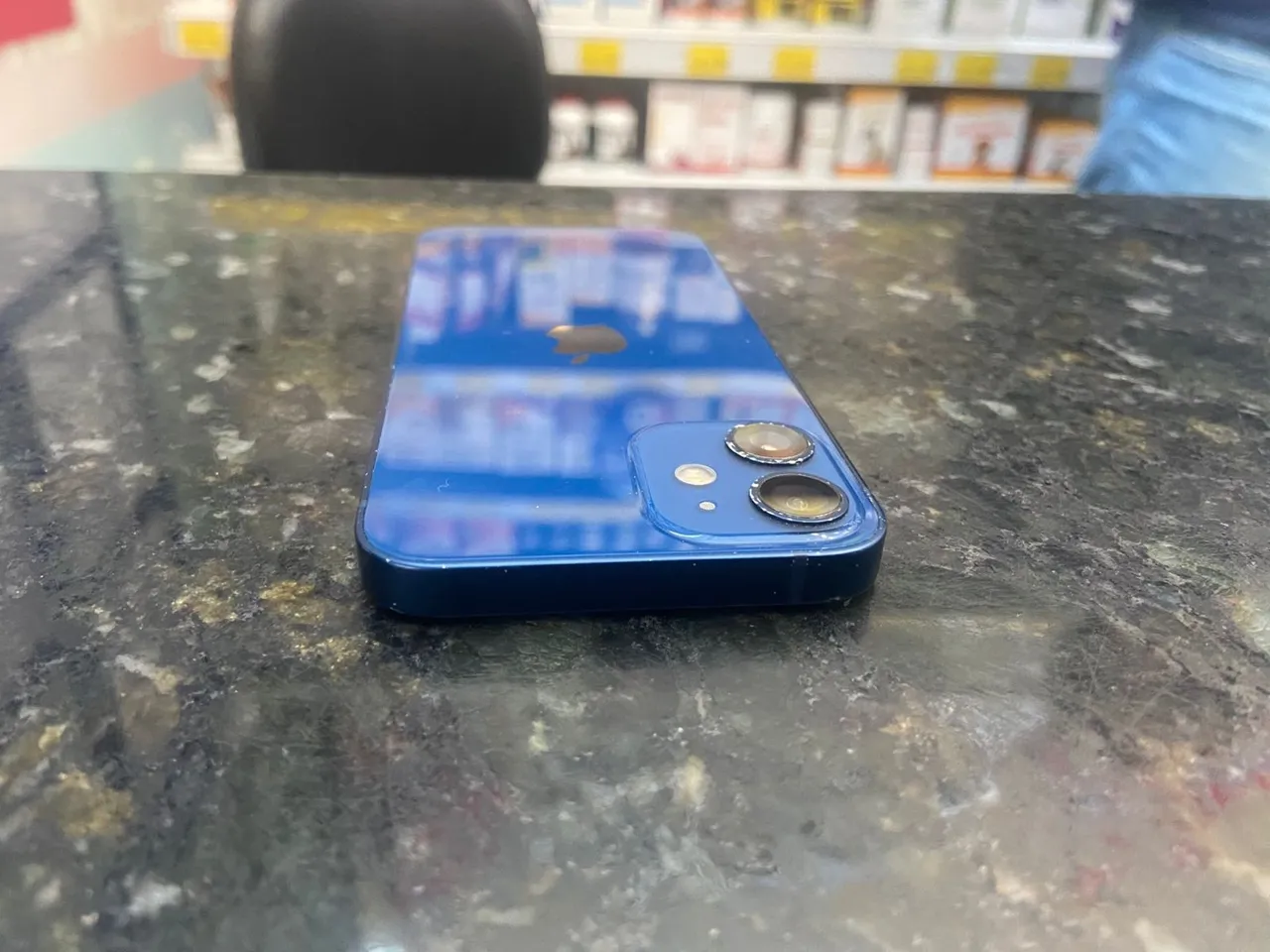 Vendo Iphone 12 mini