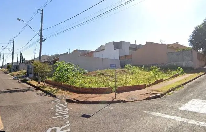 Terreno padrão à venda em Jardim Paulino Fedrigo, Arapongas ( ACEITA PERMUTA TERRENO NO CO