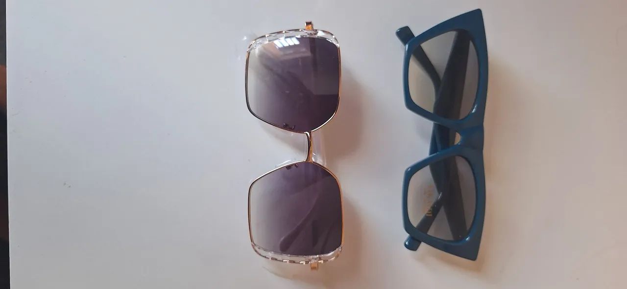 Óculos de Sol Modernos. - Foto 5