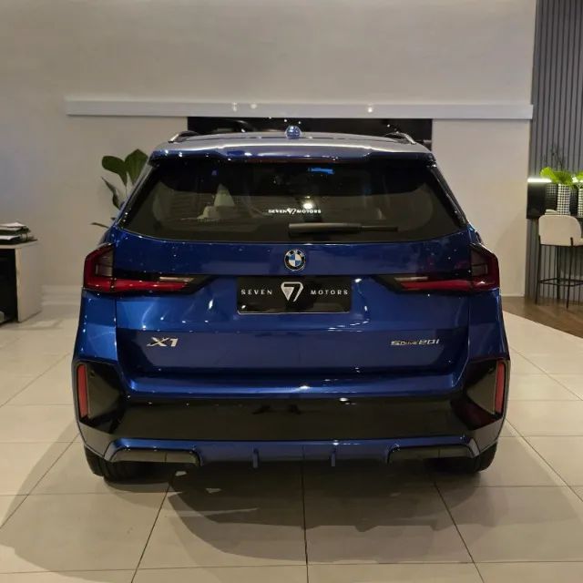 Bmw X1 2.0 M Sport 2024 - Estado de nova - SEven Motors - Foto 4