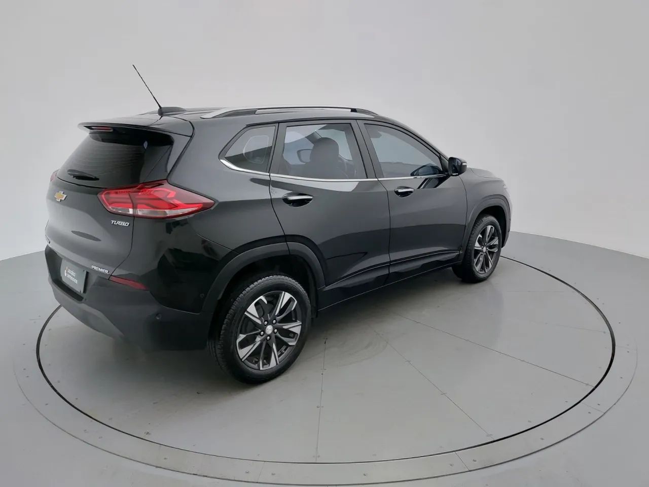 Chevrolet Tracker 2023 1.2 turbo flex premier automático - Foto 5