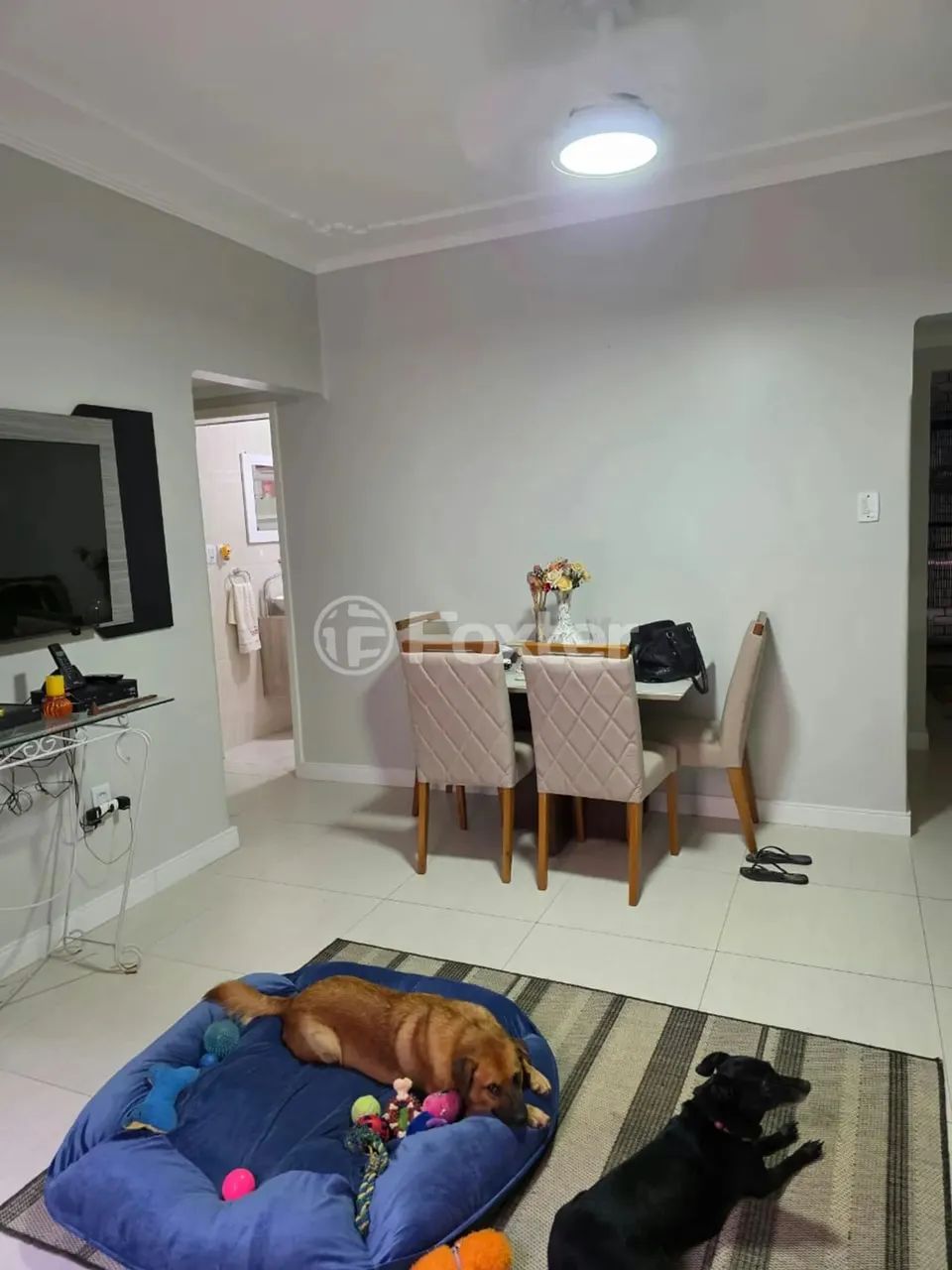 Apartamento à venda Rua Marcílio Dias, Menino Deus - Porto Alegre - Foto 5