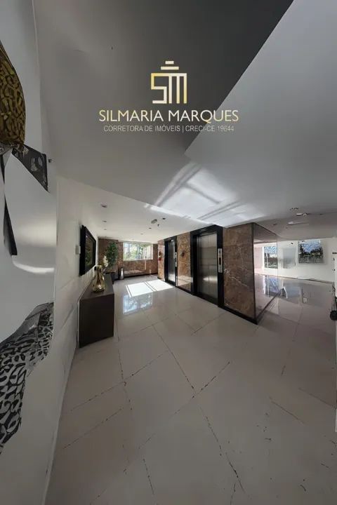 luxuoso apartamento com 3 suítes, Porteira fechada  localizado no coração da parquelândia - Foto 2