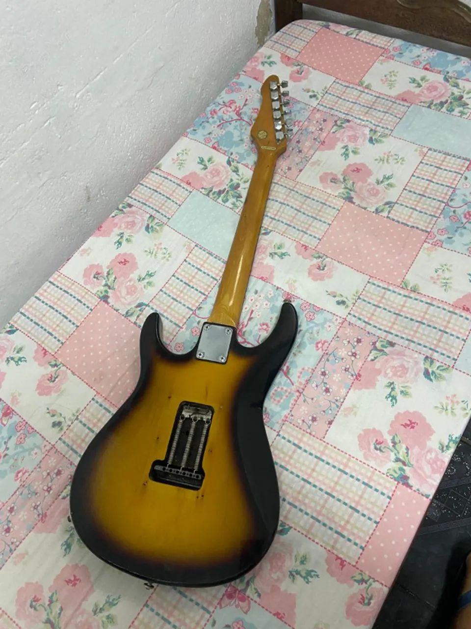 Guitarra Vantage strato  - Foto 3