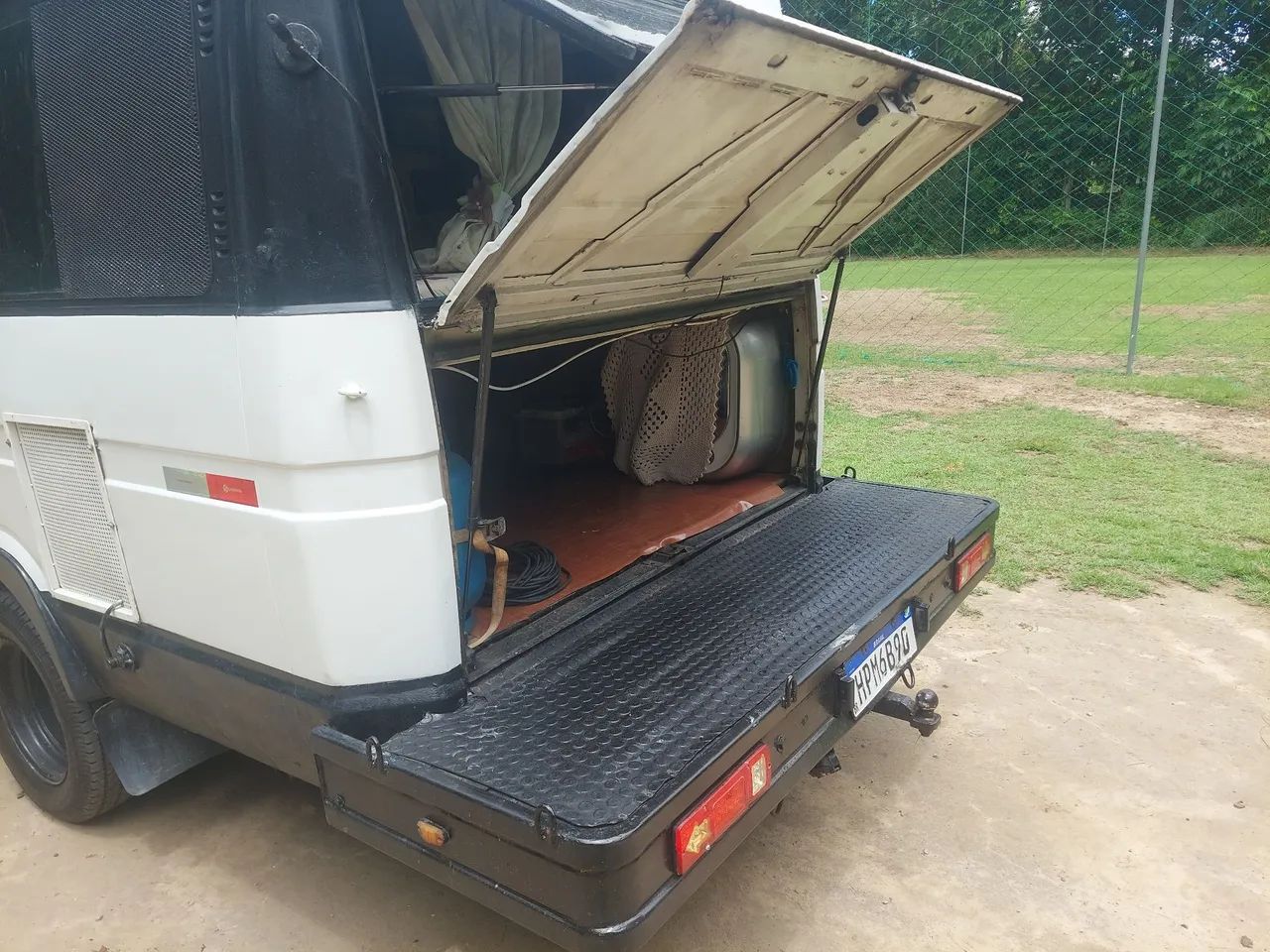 Vendendo nossa casinha motorhome  - Foto 6