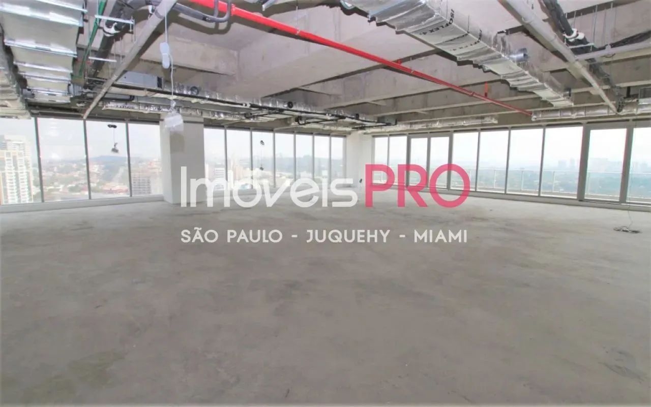 Corporativa A+ no Butantã 1470m² em prédio AA novo - Foto 3