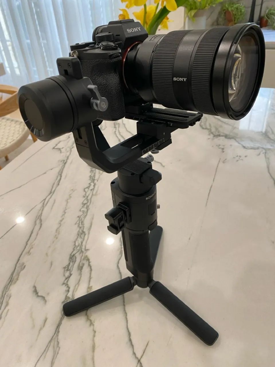 Gimbal Estabilizador Dji Ronin-sc