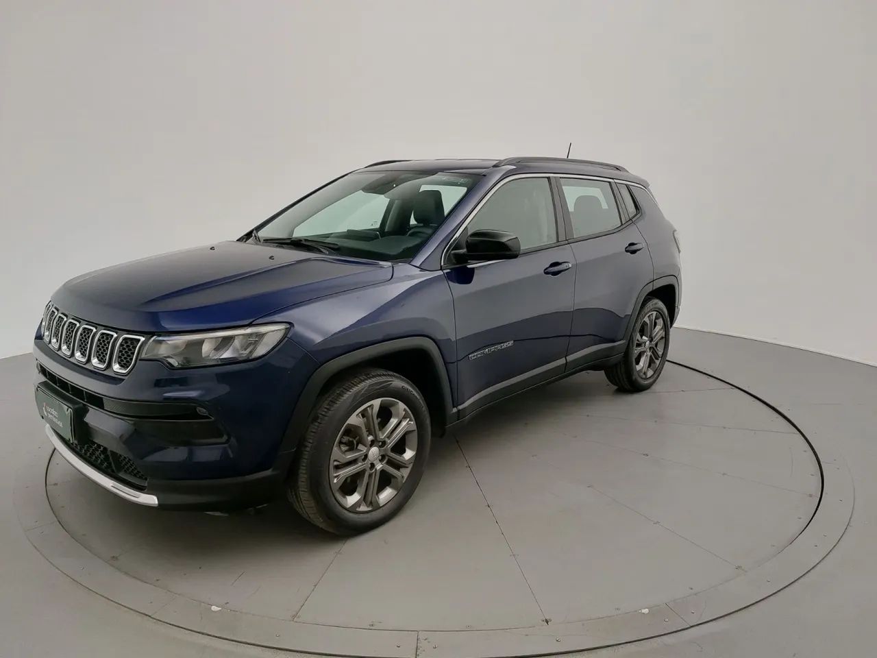 Jeep Compass 2023 1.3 t270 turbo flex longitude at6