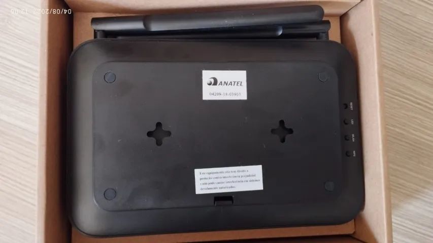 Modem Roteador Nokia G-240w-f - Alta Velocidade e Confiabilidade - Foto 3