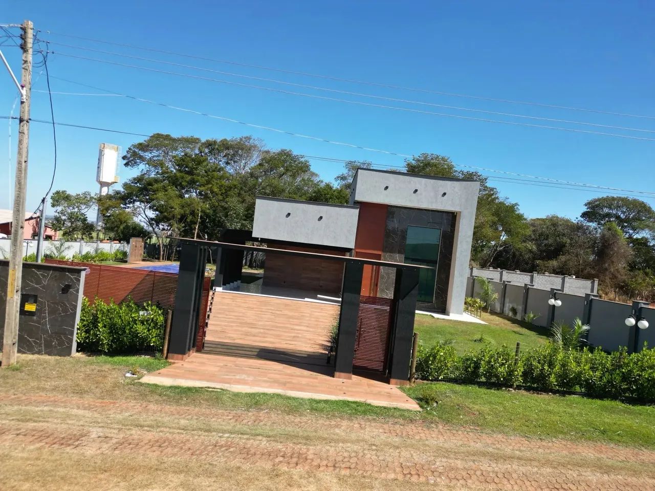 Chácara no Condomínio Bela Vista em Santo Antônio de Goiás