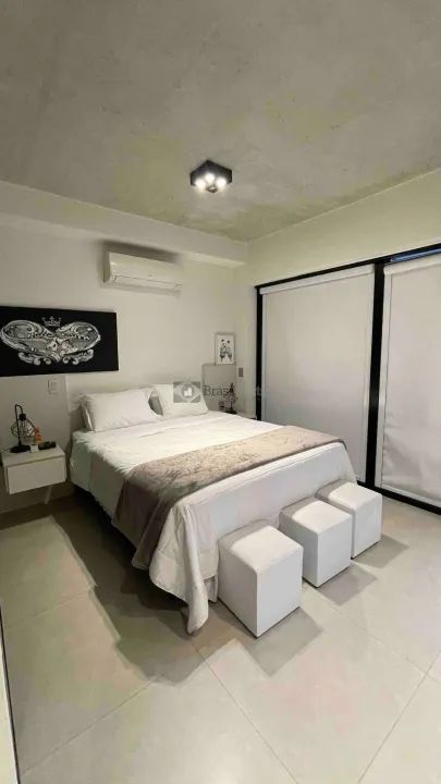 Flat com 1 dormitório para alugar, 42 m² por R$ 10.000/mês - Vila Nova Conceição - São Pau - Foto 8