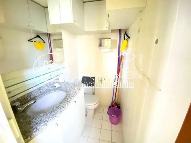 Imóvel para venda com 32 metros quadrados em Vila Isabel - Rio de Janeiro - RJ - Foto 7