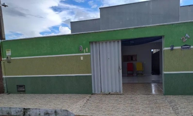 Casa para alugar em Assú/RN