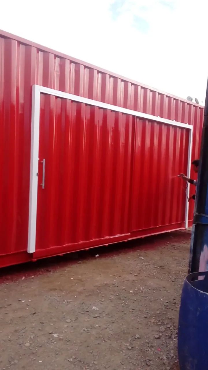 Container Kitnet em Cascavel - Foto 2