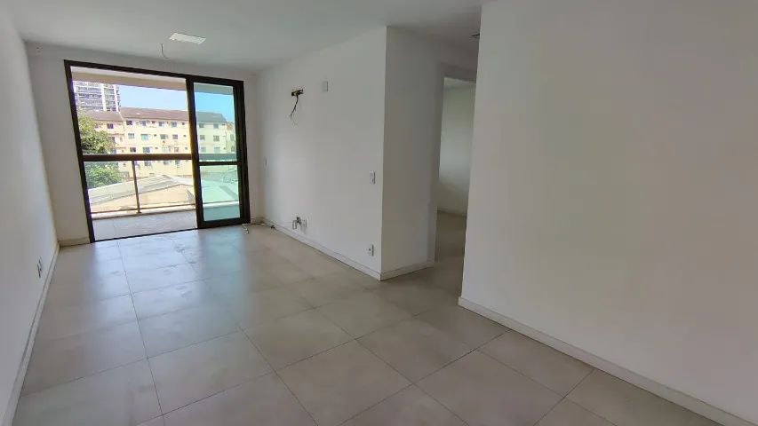 Recreio (Barra Bonita) Sol Manhã 02 Quartos com Infra e Segurança Junto Shopping Recreio - Foto 3