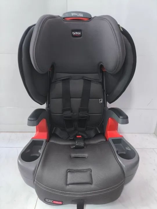 Cadeirinha BRITAX Grow With You IMPORTADA - Foto 4
