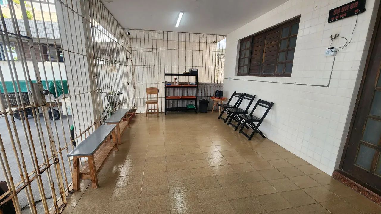 Repasse de ponto no cabo branco  - Foto 5