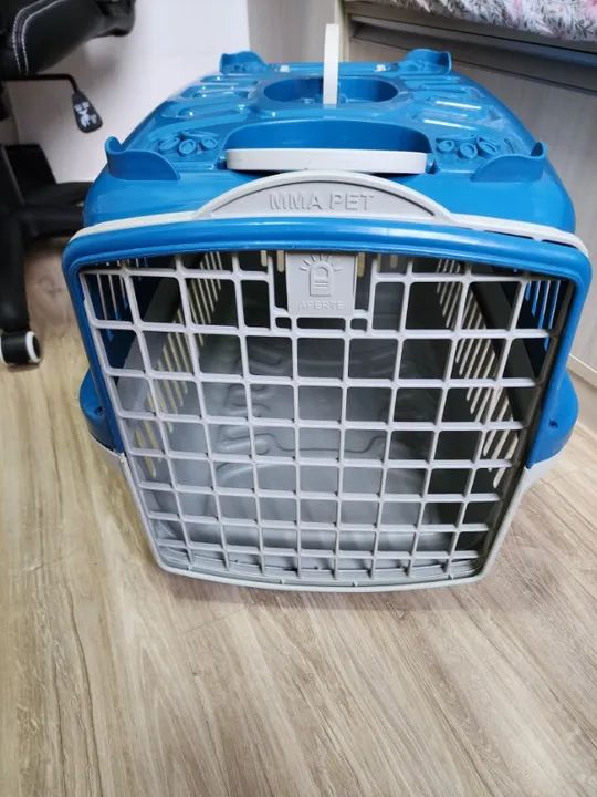 caixa transporte pets - Foto 3