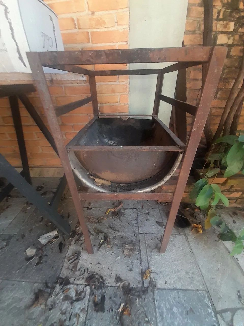 Churrasqueira Cuba de Inox 25L - Foto 5