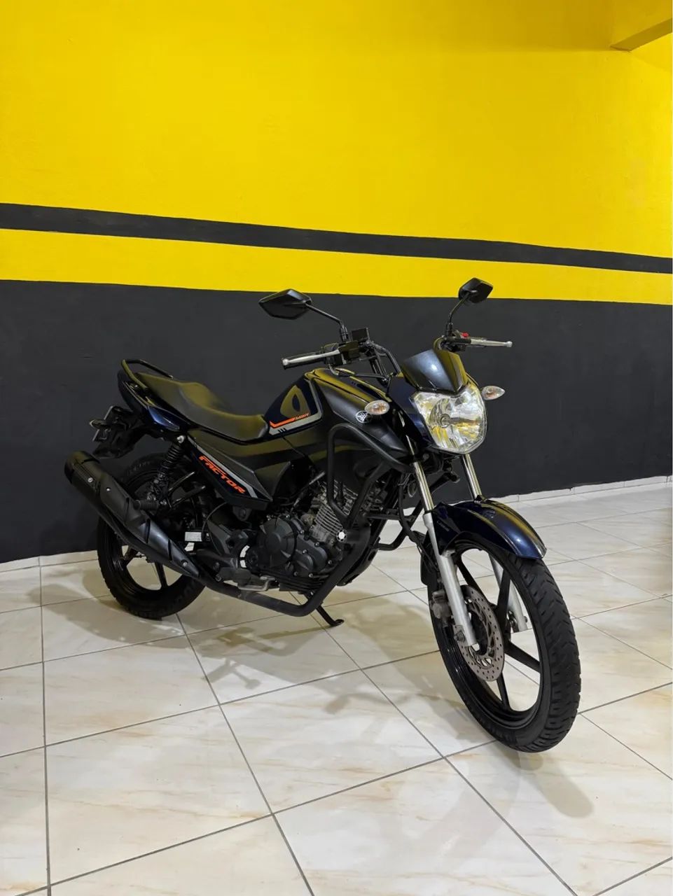 Factor 150  ED/ FLEX (IPVA 2025 pago )