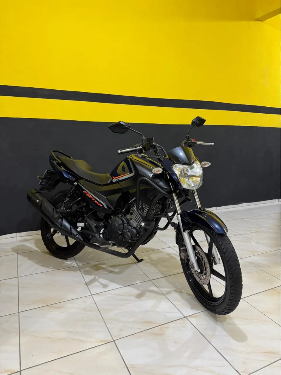 Factor 150  ED/ FLEX (IPVA 2025 pago )
