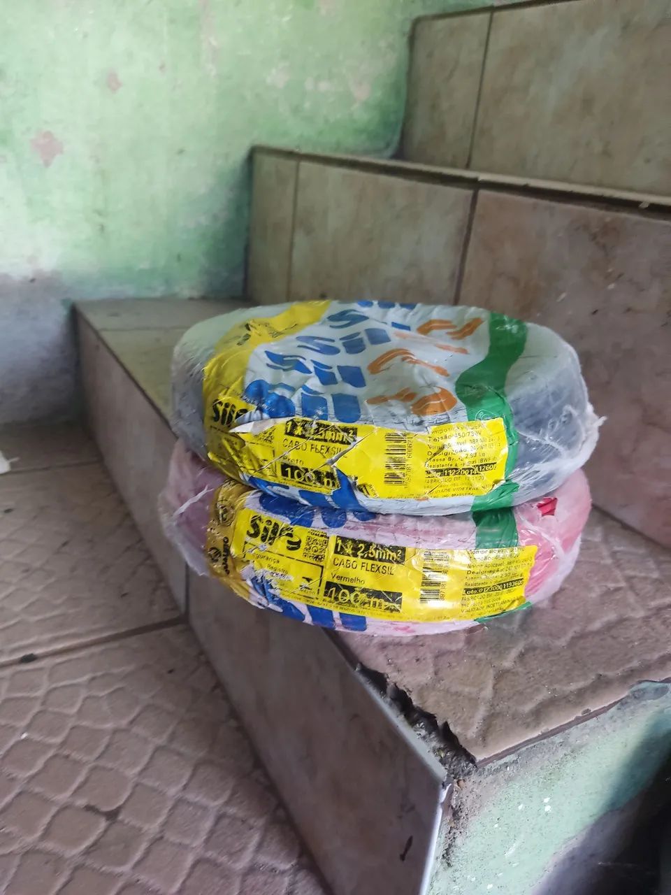 Cabo Flexível 2.5m 150$ cada  - Foto 2