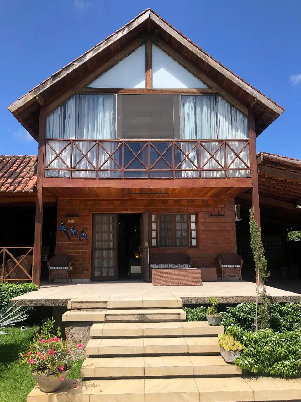 Casa por temporada