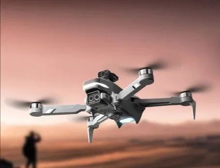 Drone 4DRC M2 PRO com GPS, WiFi FPV motores Blushless - Foto 5