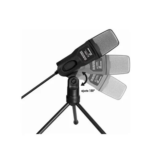 Microfone Condensador Soundvoice Lite Soundcasting 650 - Foto 3