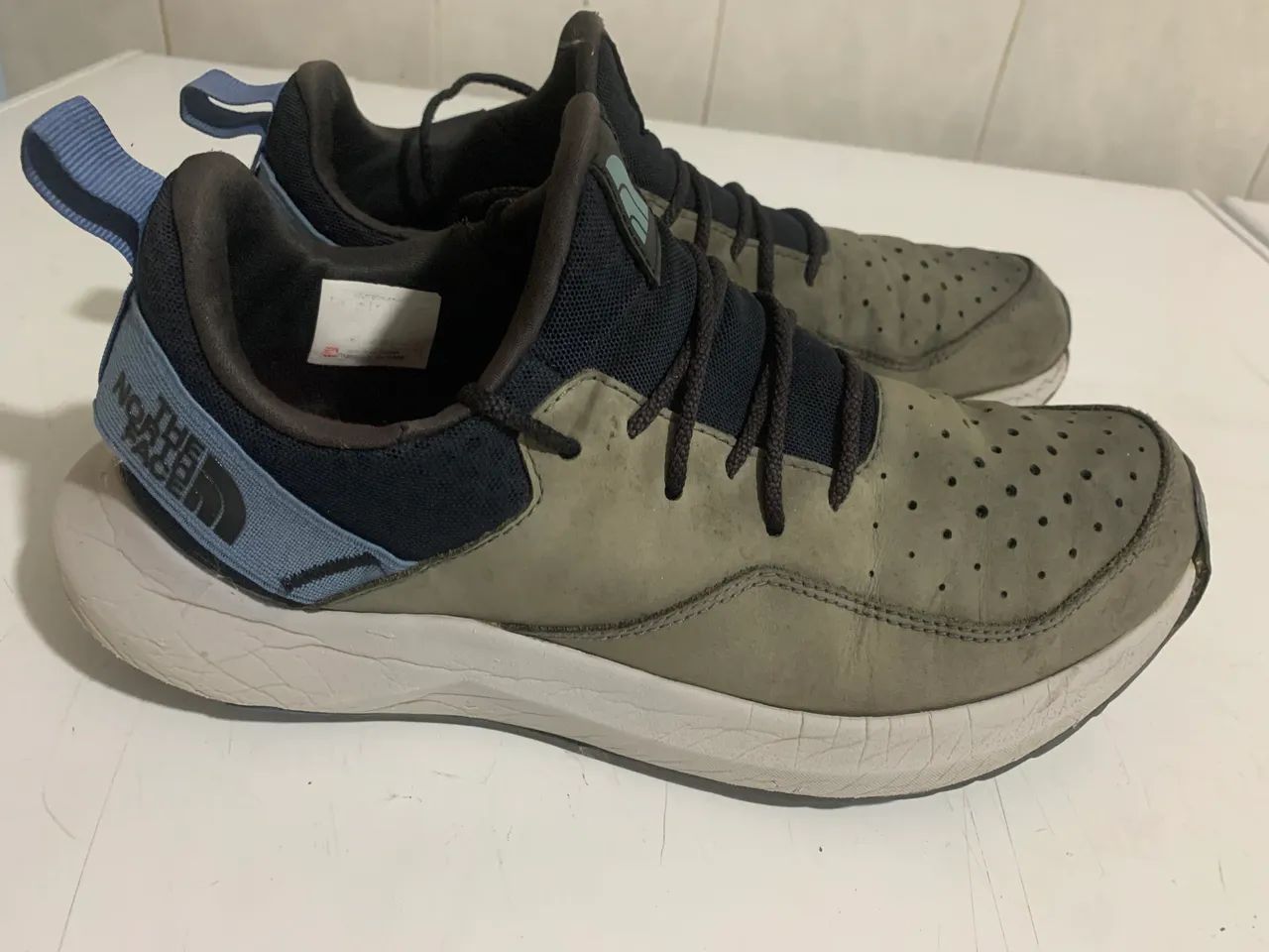 Tênis the north face  - Foto 2