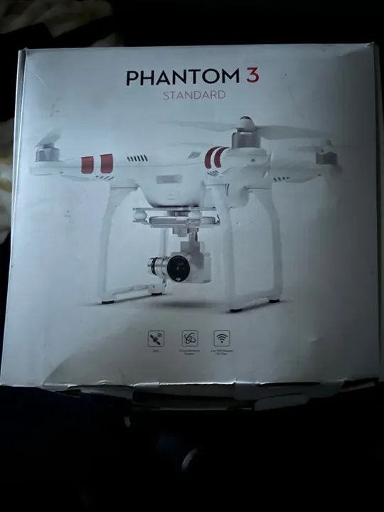 Drone DJI Phantom 3 Standard - Foto 3