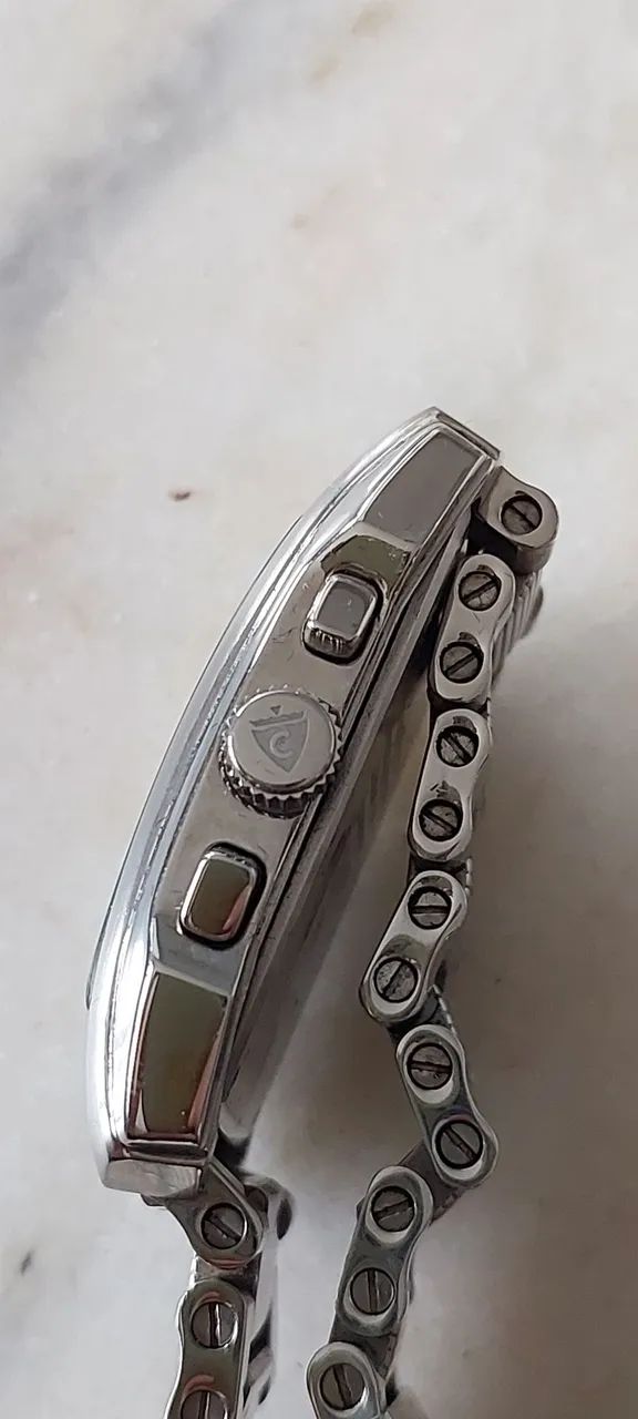 Relógio Croton Chronomaster - Foto 4