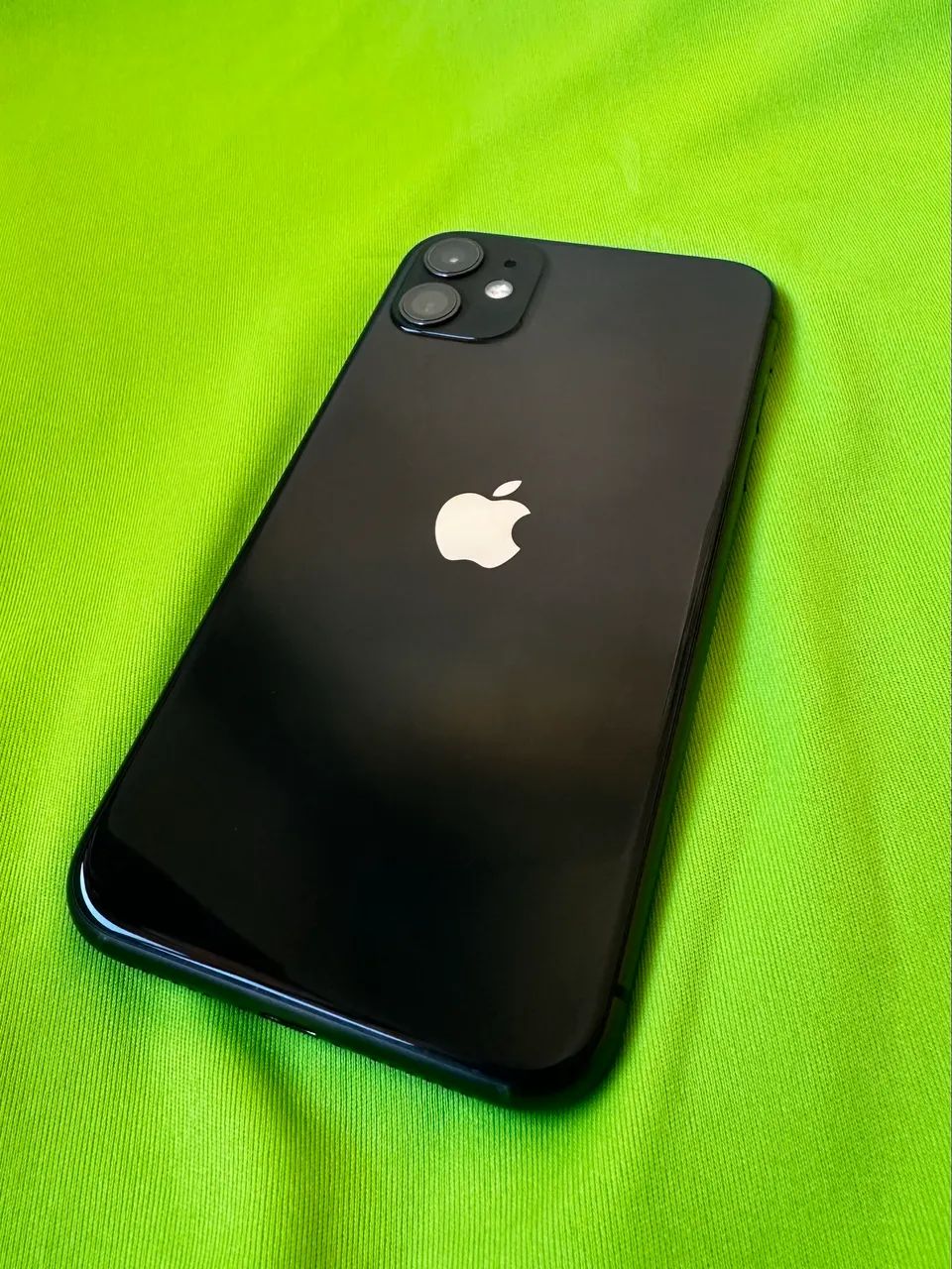 iPhone 11 256G preto  - Foto 3