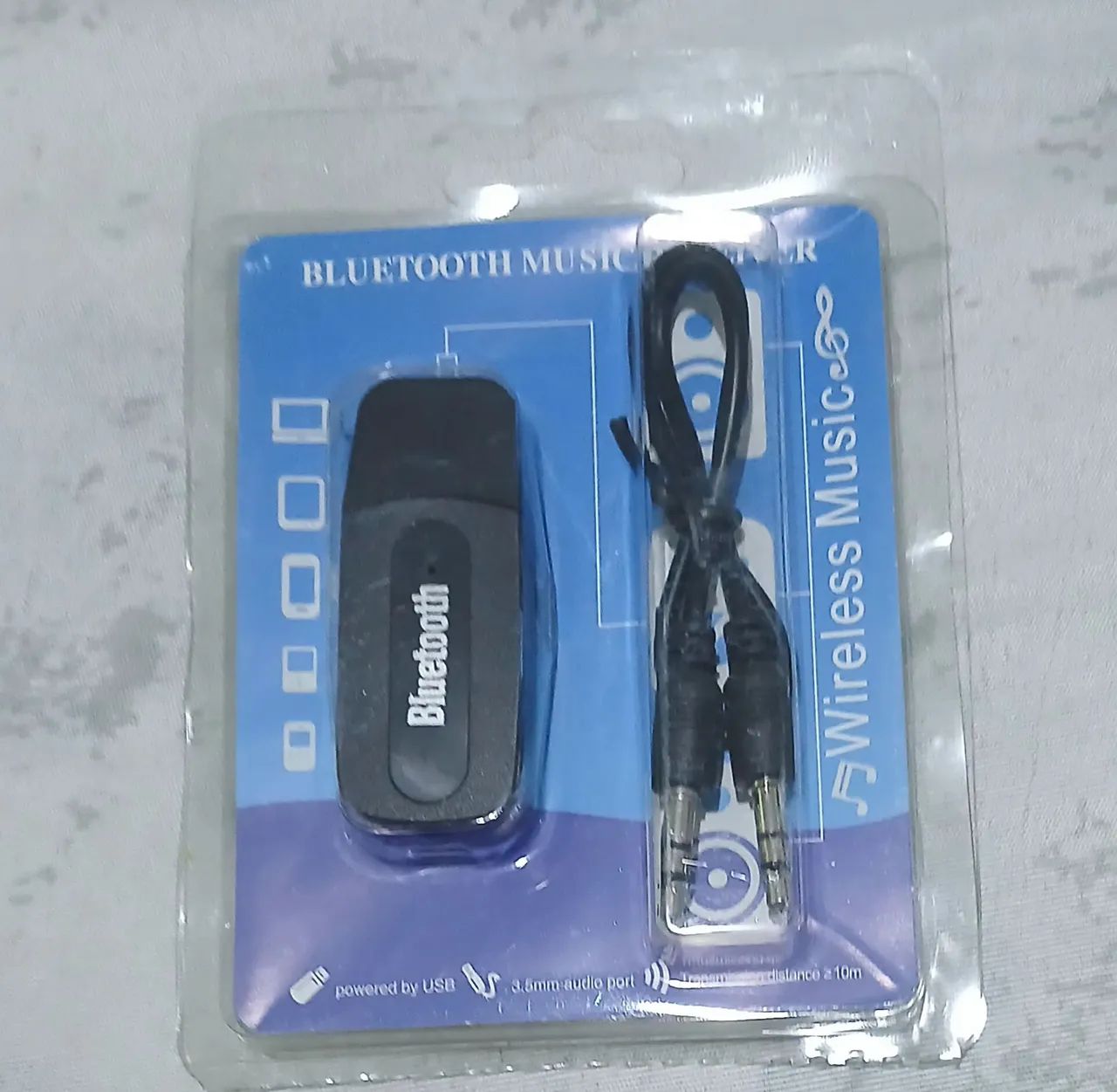 Receptor bluetooth para música - Foto 2
