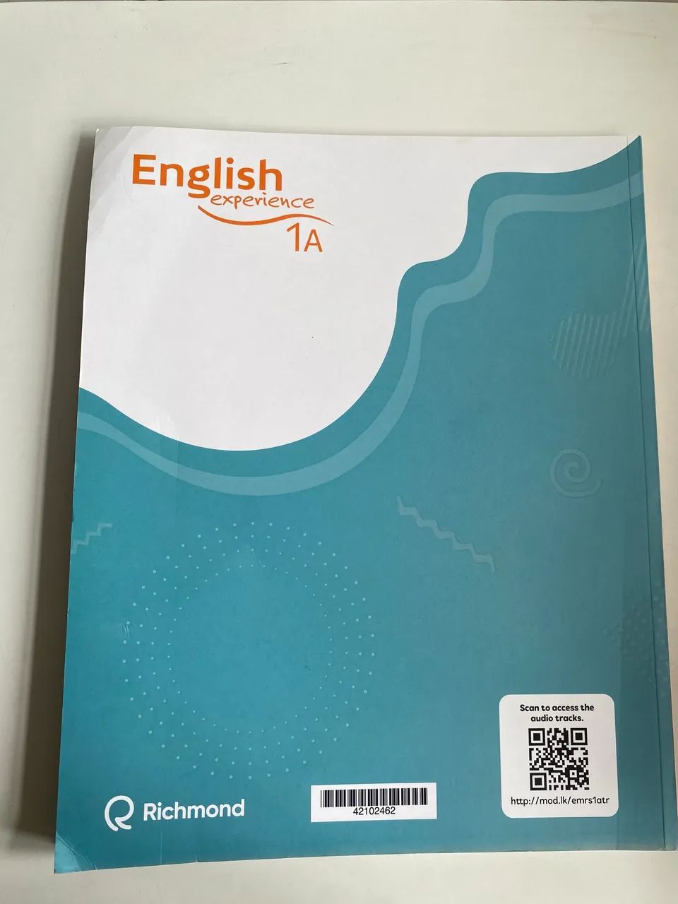 LIVRO ENGLISH EXPERIENCE 1 A - Foto 2