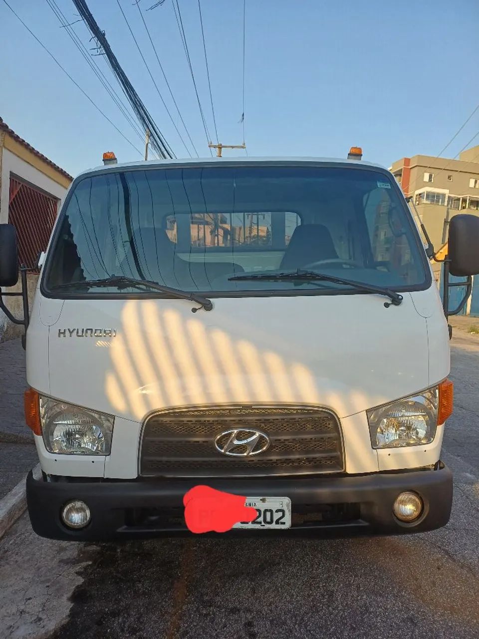 Caminhão Hyundai Hd 80 Carroceria de 5.00 metros nova - Foto 5