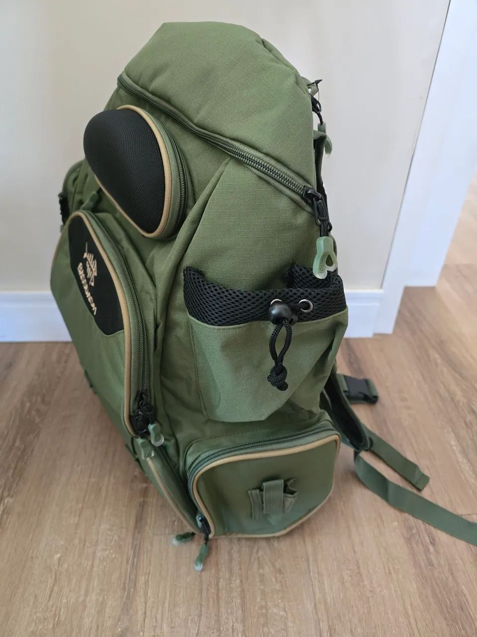 Mochila Pesca Bassdash 3 cx organizadora - Foto 3