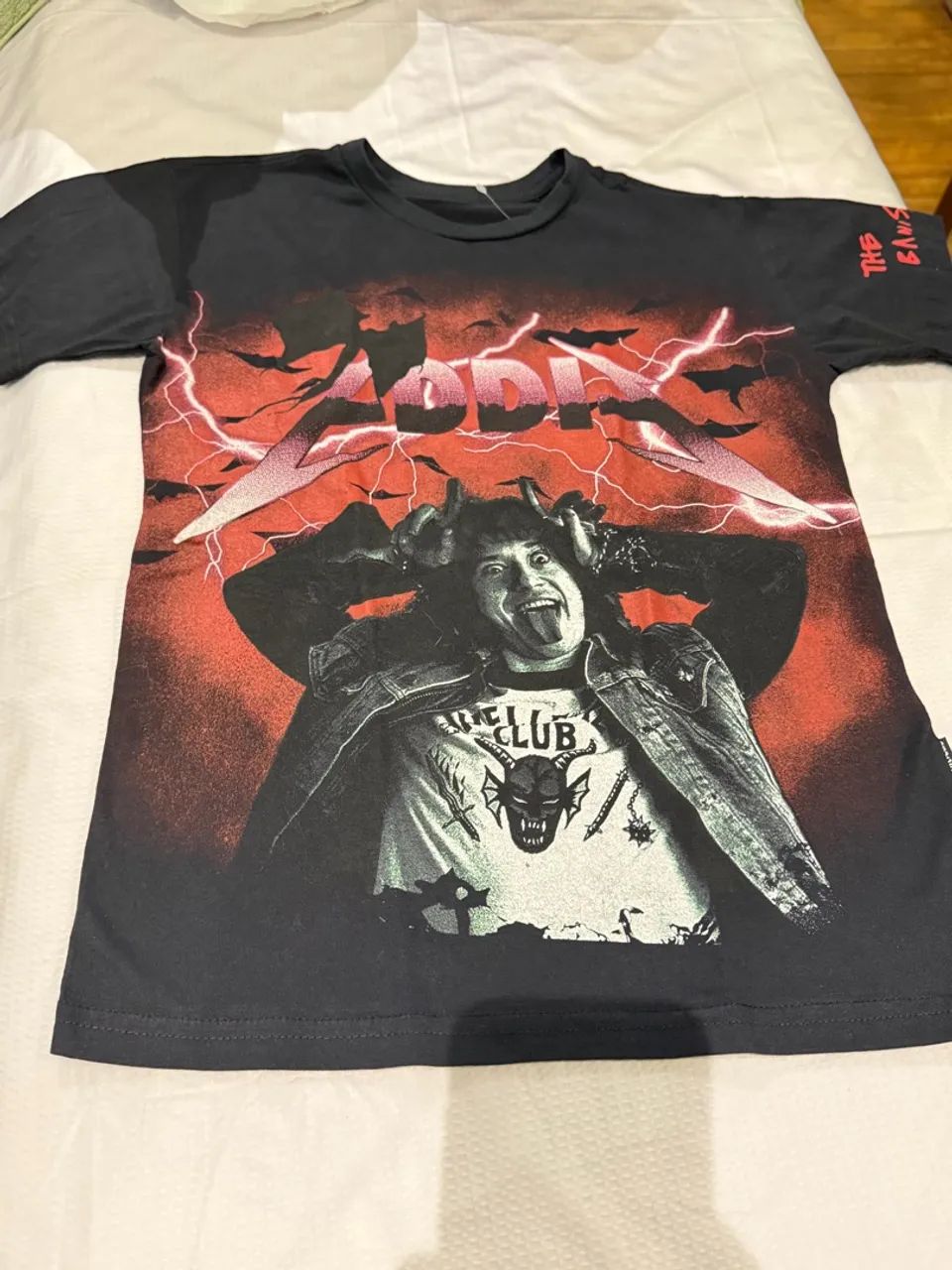Camiseta animes Tamanhos do 6 ao pp - Foto 3