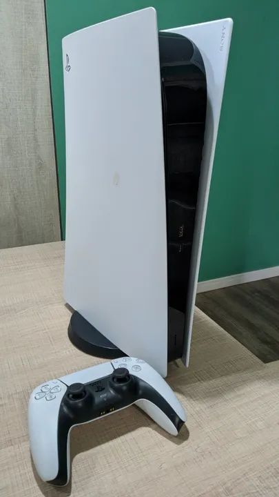 Playstation 5 Edição Digital