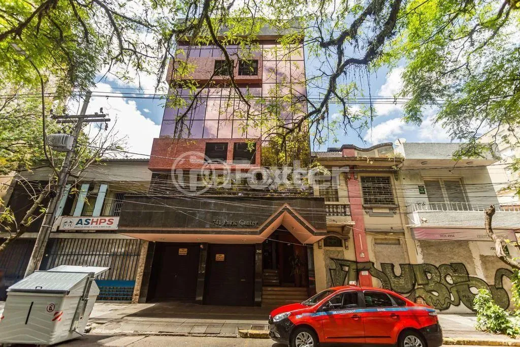 Sala / Conjunto Comercial à venda Avenida José Bonifácio, Farroupilha - Porto Alegre