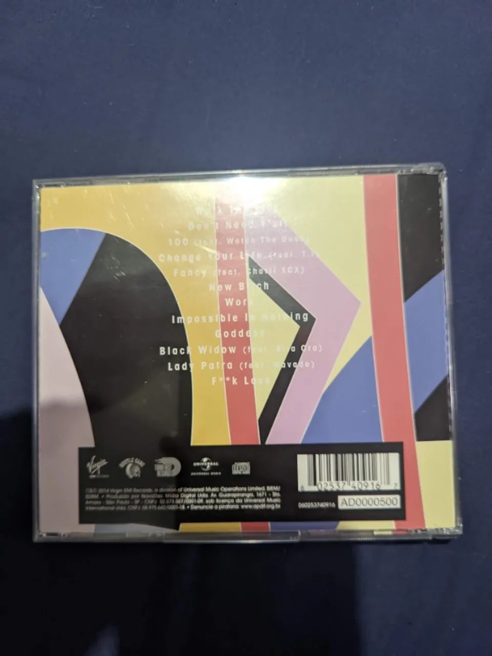 CD Iggy Azalea The New Classic - Foto 2