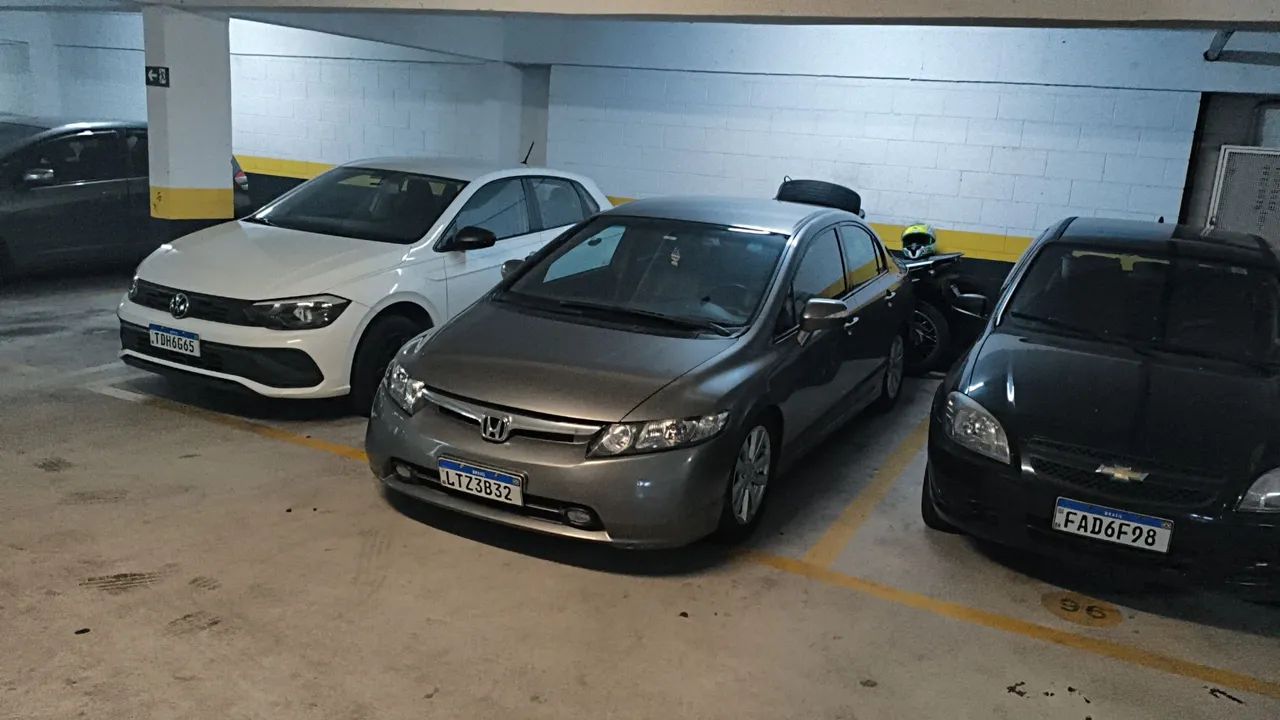 Honda Civic Sed. Lxl/lxl SE 1.8 Flex 16V Mec. 2010 - Foto 4