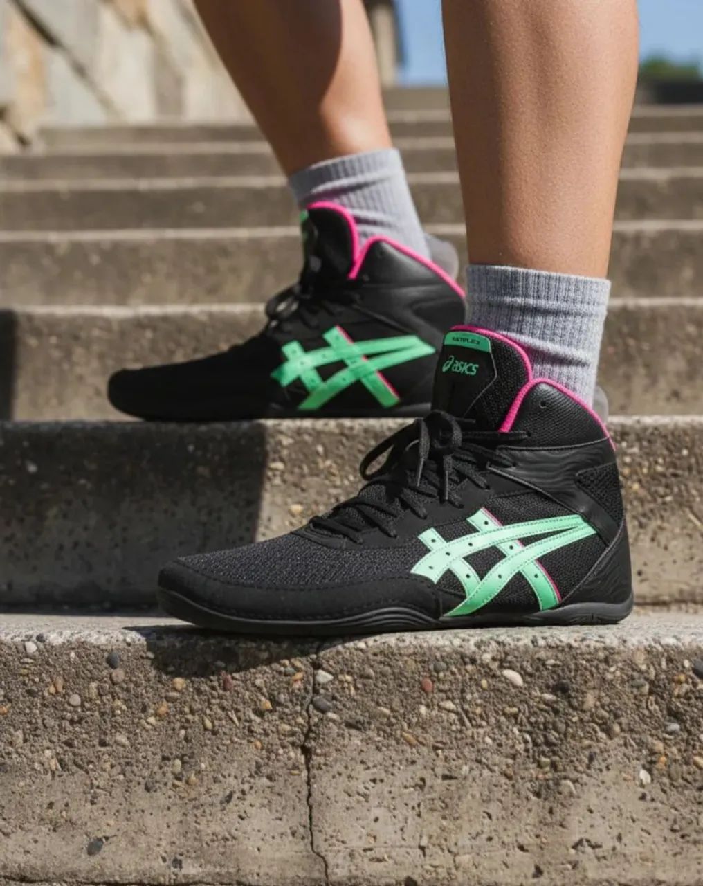 ? Asics Matflex Masculino 44