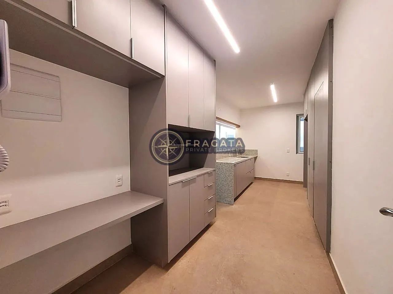 Apartamento reformado com 135m² - 3 dormitórios sendo 1 suíte e 1 vaga - Jardim Paulista/S - Foto 6