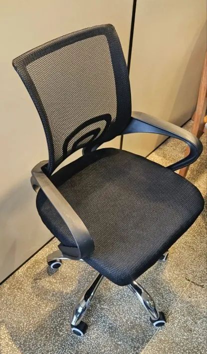 Cadeira Giratória Escritório Manchester FAZEMOS ENTREGAS