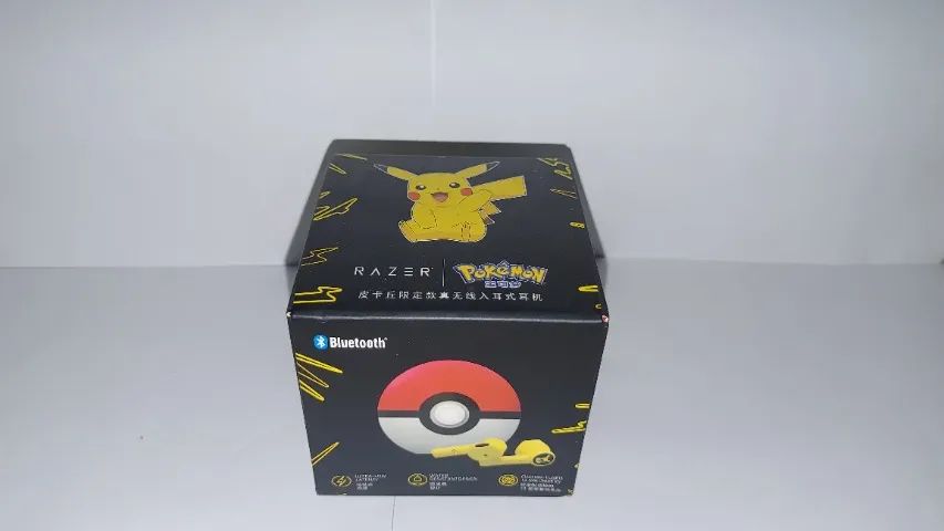 Razer Hammerhead True Wireless Pikachu Edition - Pokémon - Foto 5