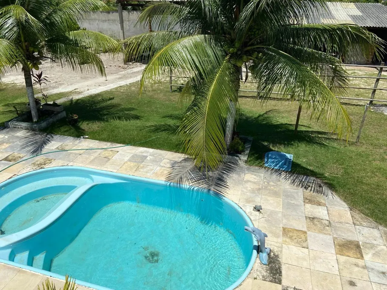 granja em Pium com 2000 metros quadrados estruturada