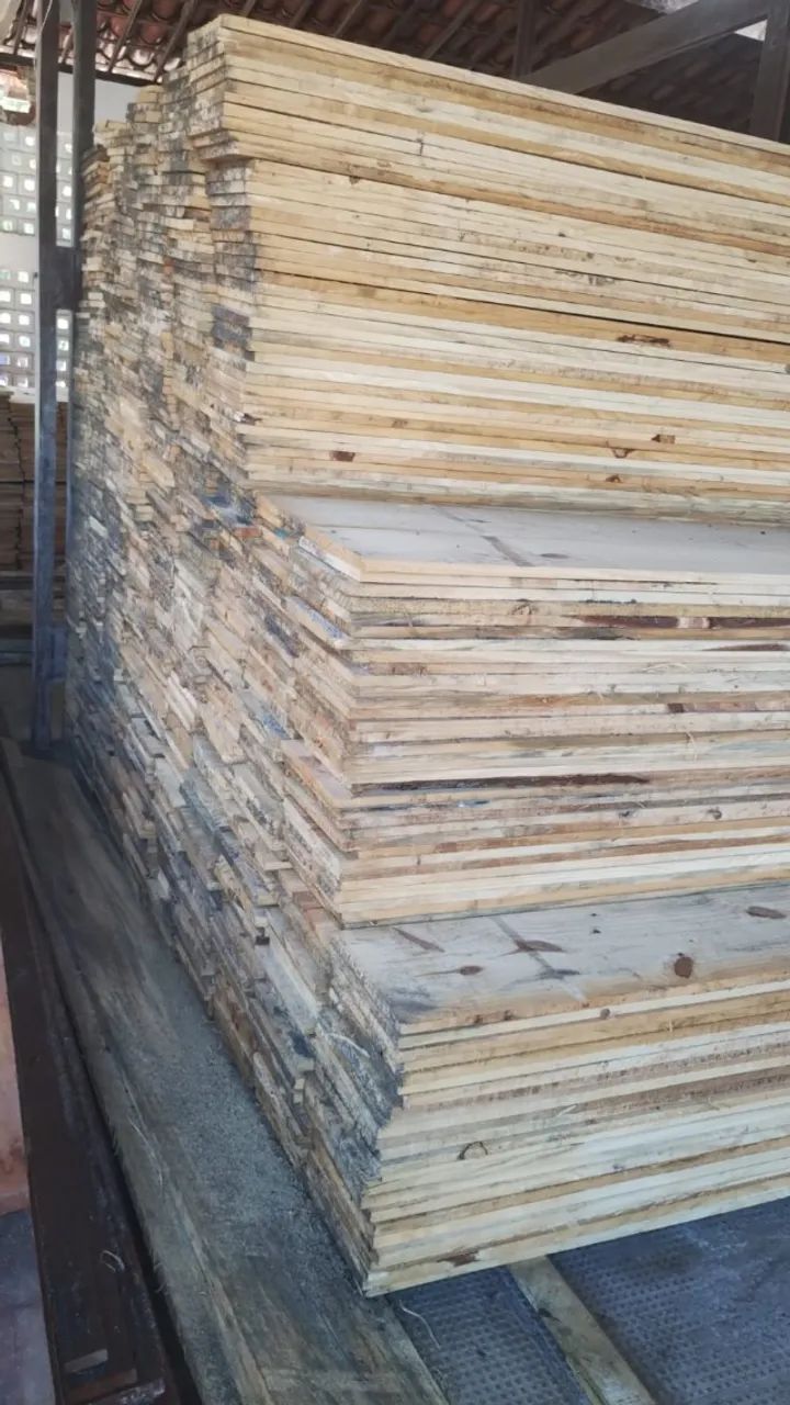 tábua de pinus  - Foto 2