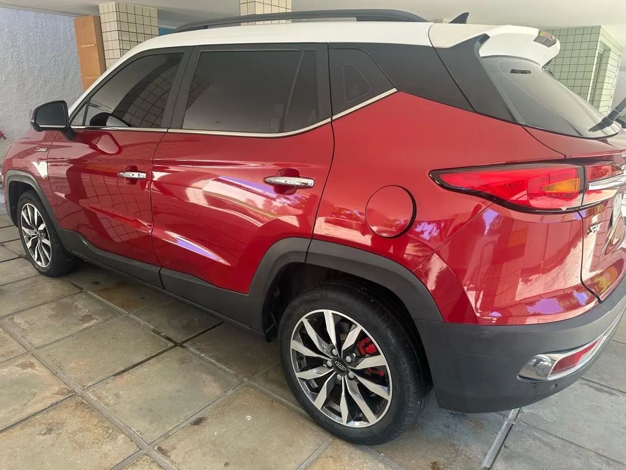 JAC 2020 completo, automático.